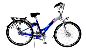 24"Electric bikes